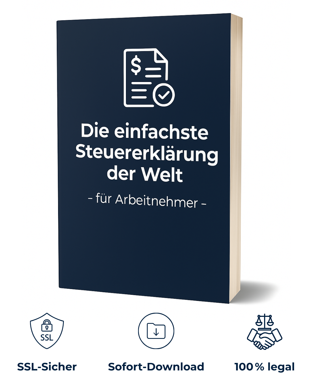 Die einfachste Steuererklärung der Welt